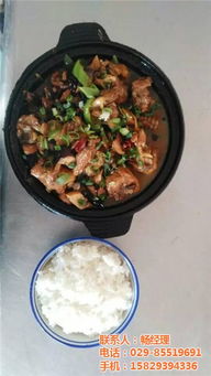 食潤小吃培訓 專業黃燜雞米飯技術培訓與西安餐飲管理服務